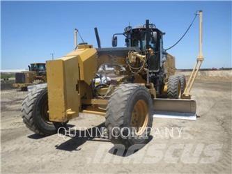 CAT 140M3 Grejdry