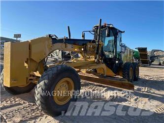 CAT 140M3 Grejdry