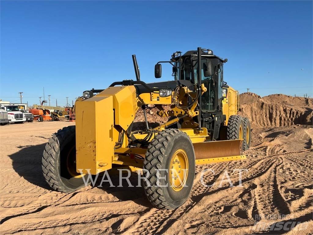 CAT 140M3 Grejdry