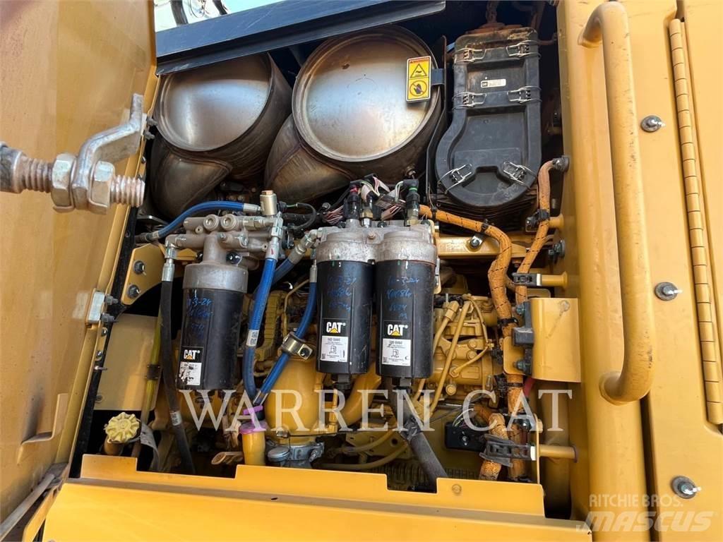 CAT 140M3 Grejdry