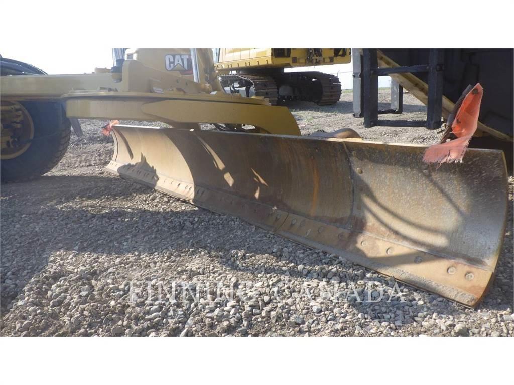 CAT 140M3 Grejdry