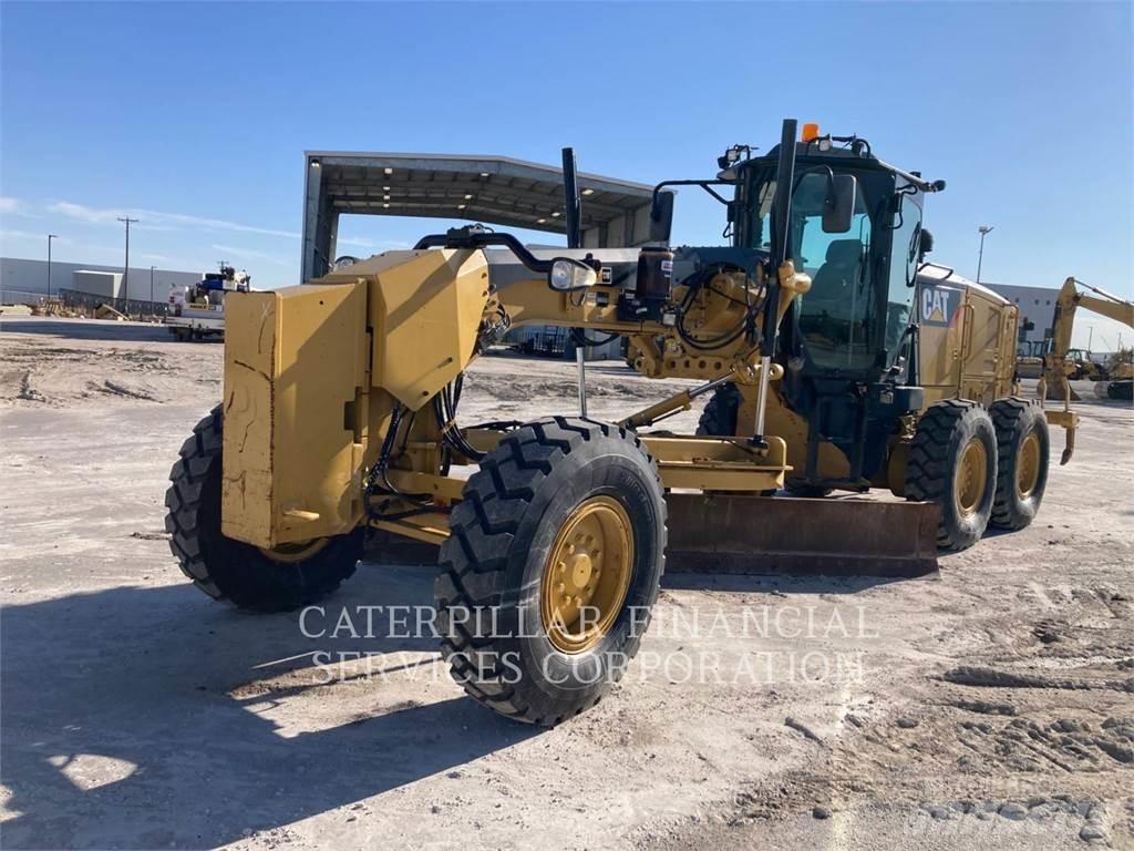 CAT 140M3 Grejdry