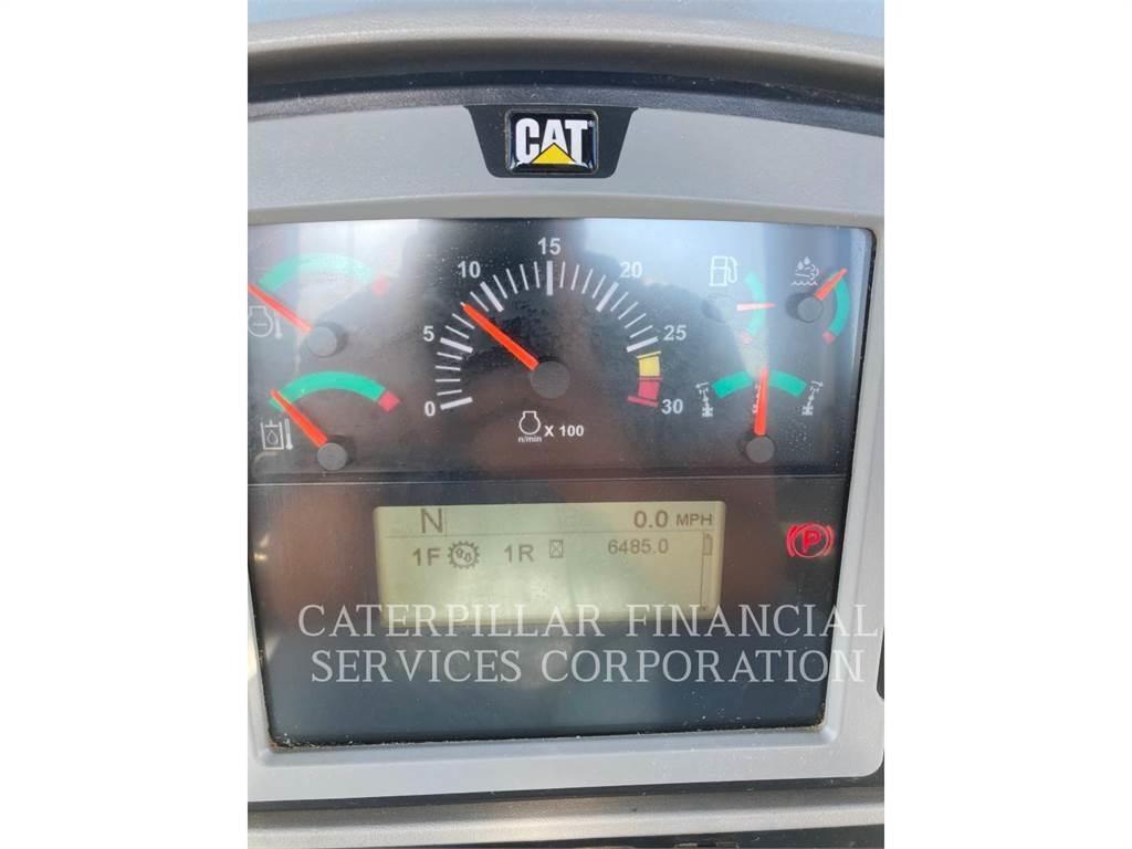 CAT 140M3 Grejdry