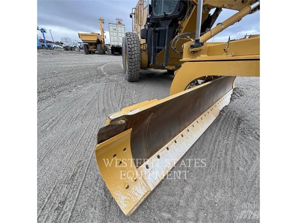 CAT 140M3 Grejdry