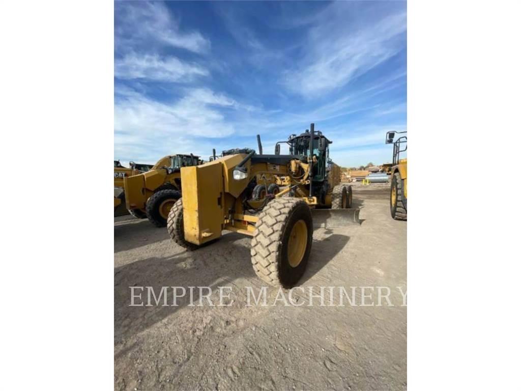 CAT 140M3 Grejdry