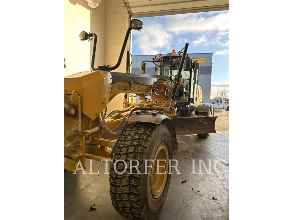 CAT 140M3 Grejdry