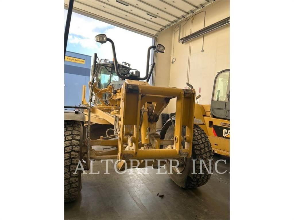CAT 140M3 Grejdry