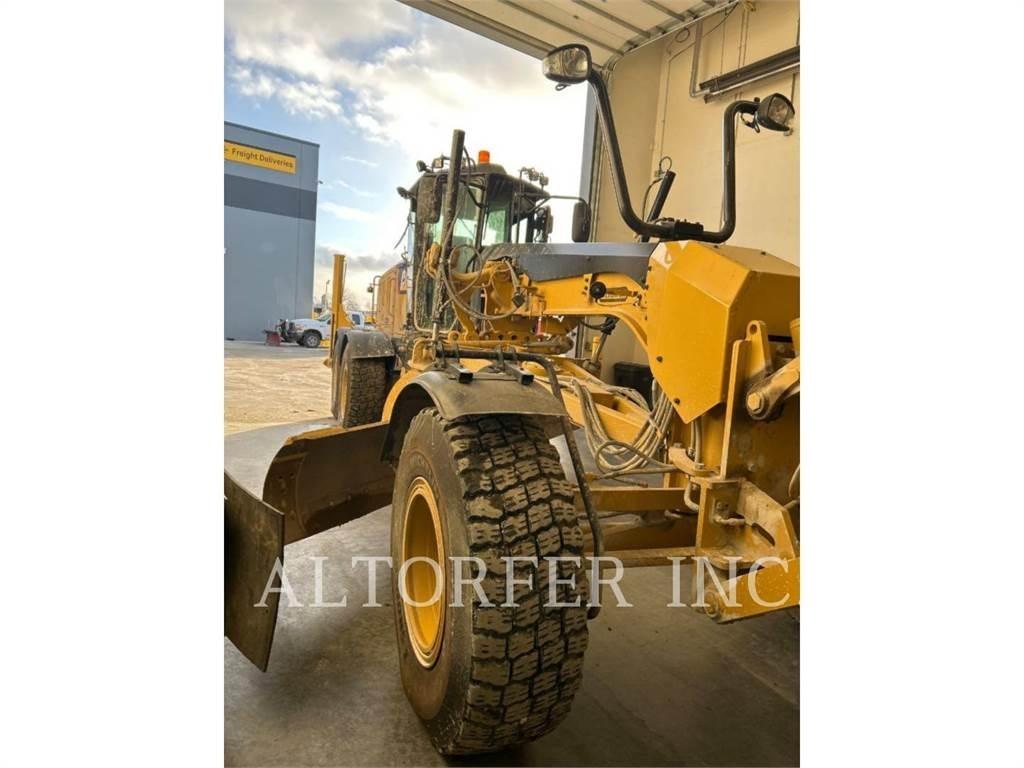 CAT 140M3 Grejdry