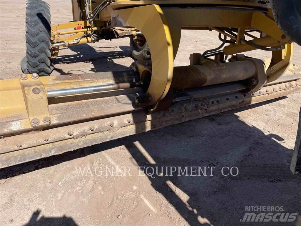 CAT 140M3 Grejdry