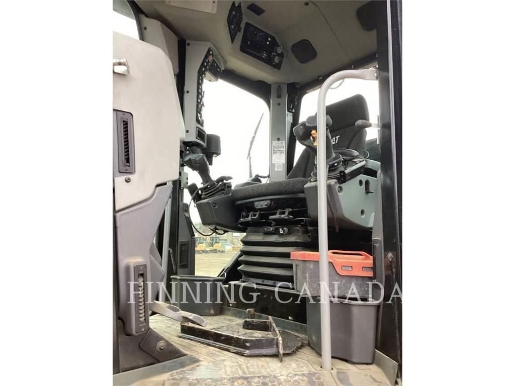 CAT 140M3 Grejdry