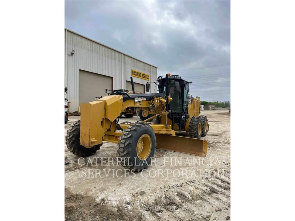 CAT 140M3 Grejdry