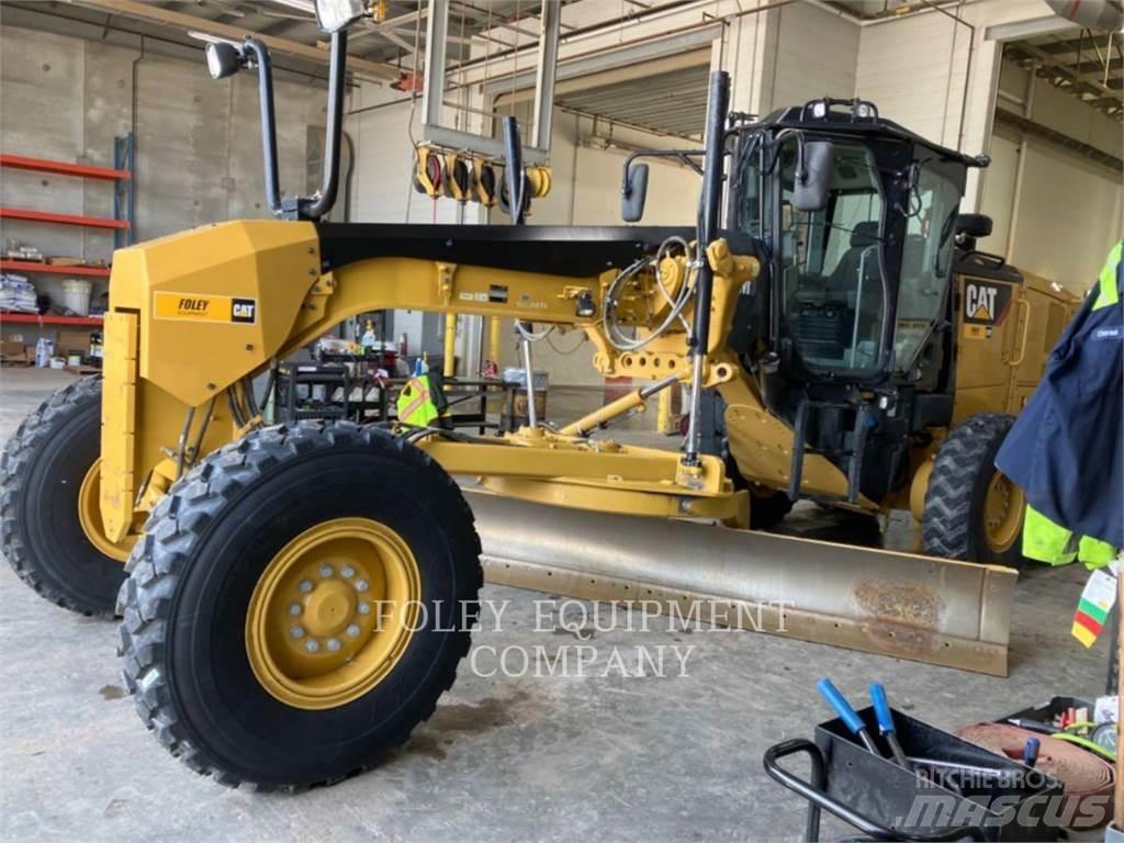 CAT 140M3 Grejdry