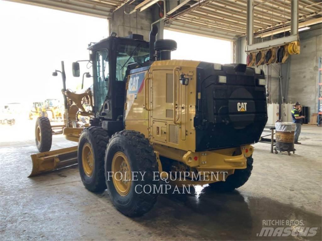 CAT 140M3 Grejdry