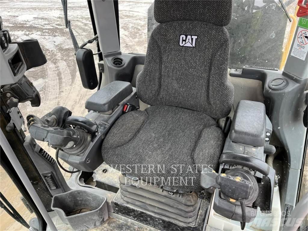 CAT 140M3 Grejdry