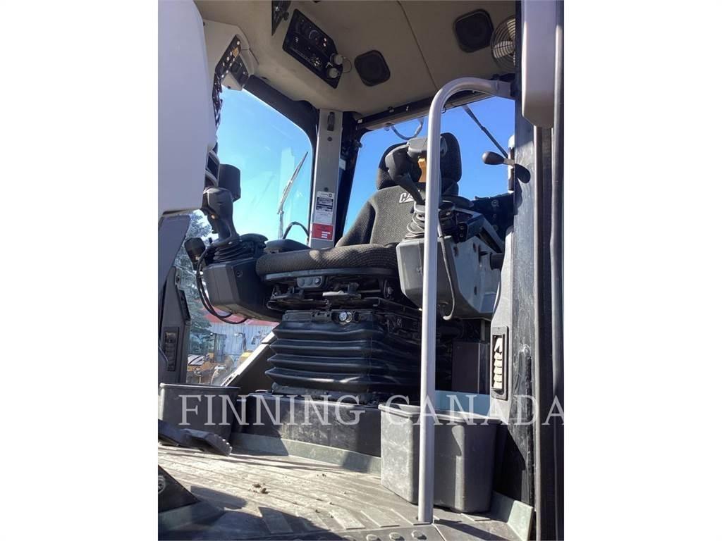 CAT 140M3 Grejdry