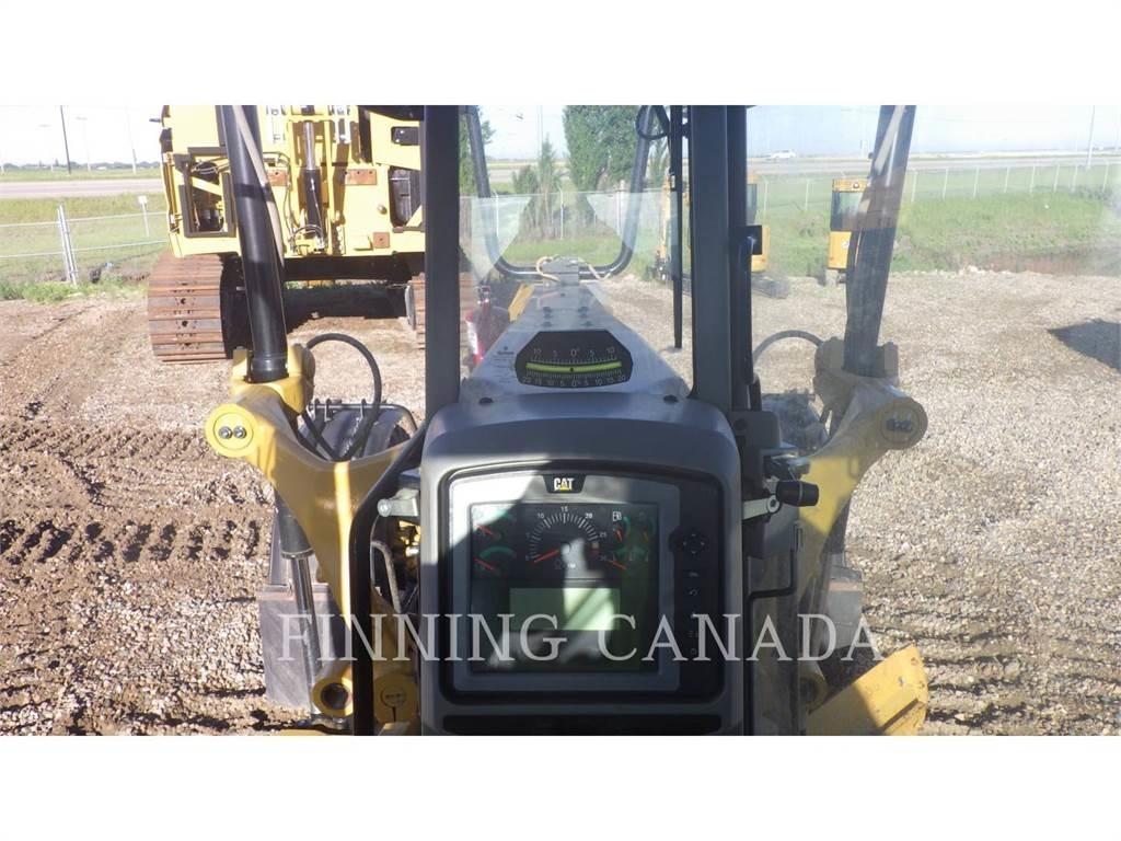 CAT 140M3 Grejdry