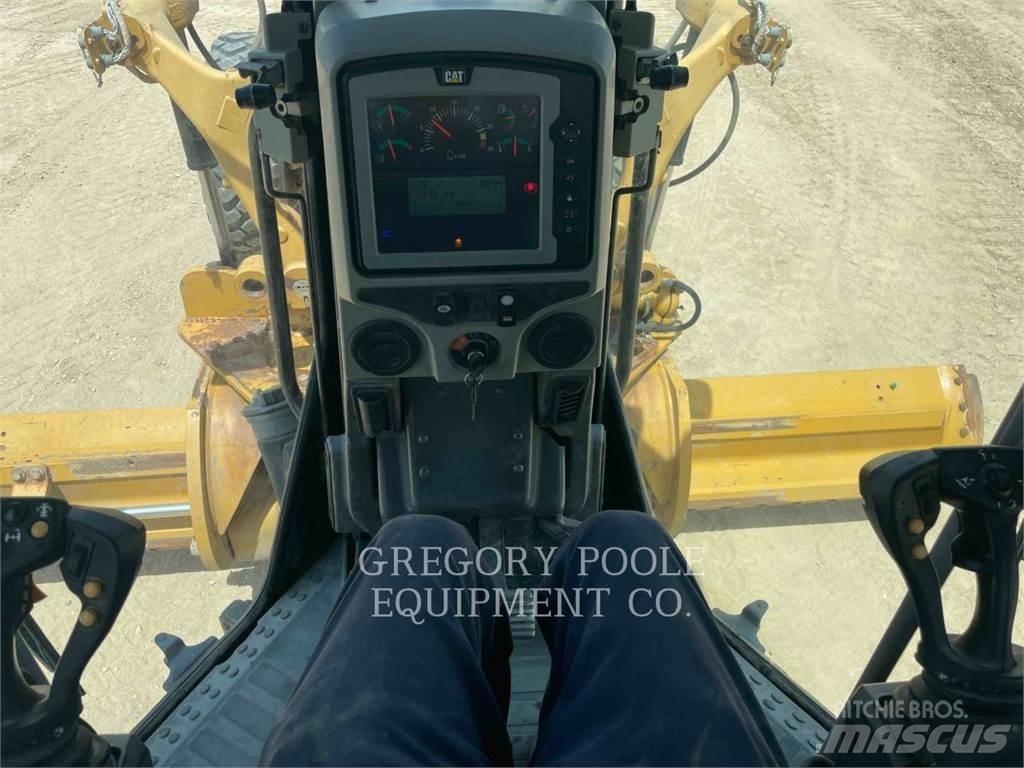 CAT 140M3 Grejdry