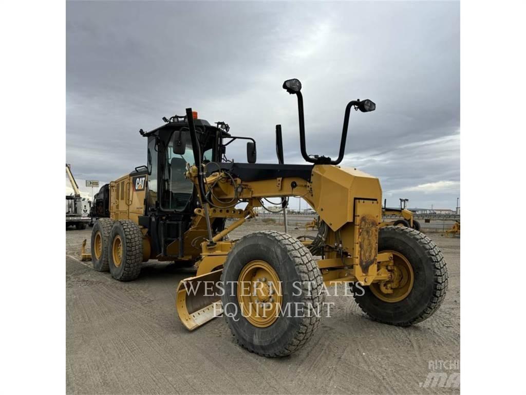 CAT 140M3 Grejdry