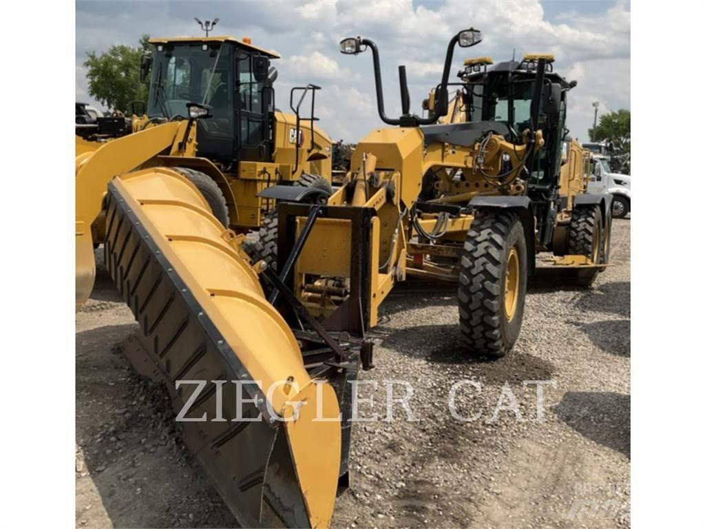CAT 140M3 Grejdry