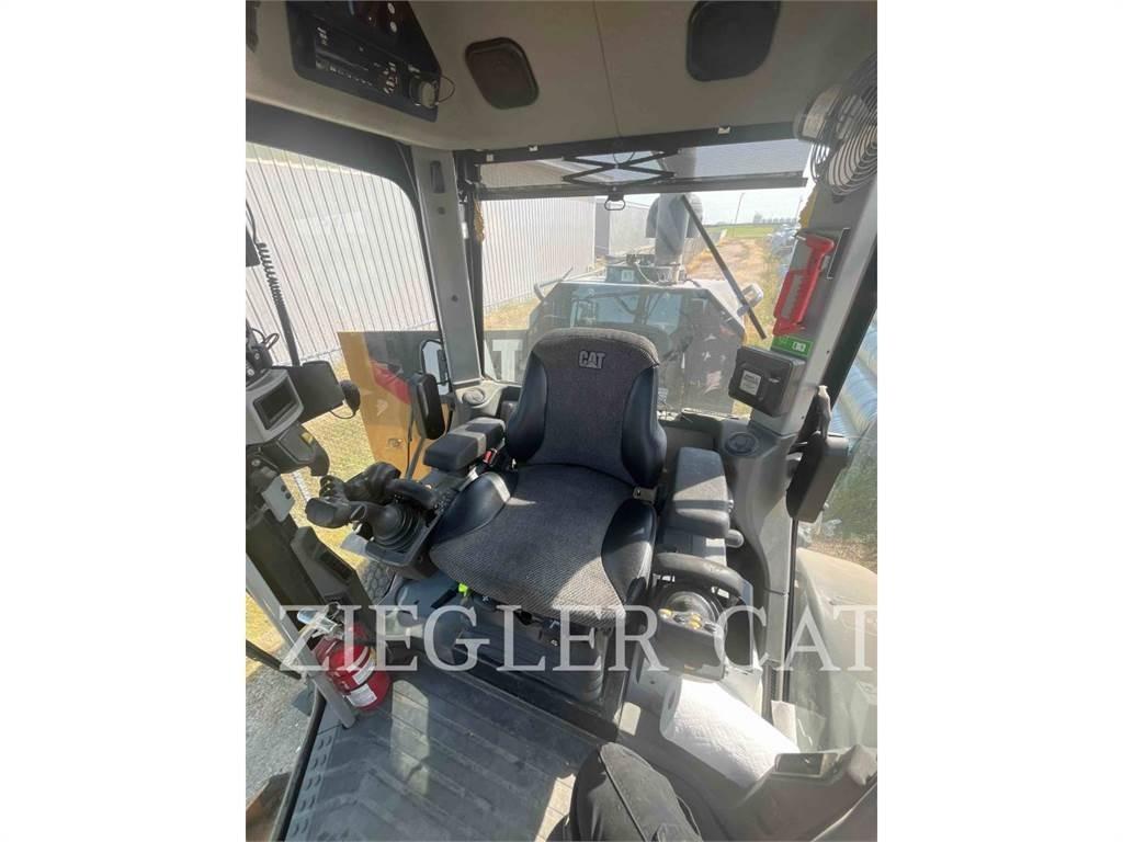 CAT 140M3 Grejdry