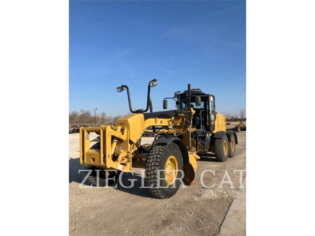 CAT 140M3 Grejdry