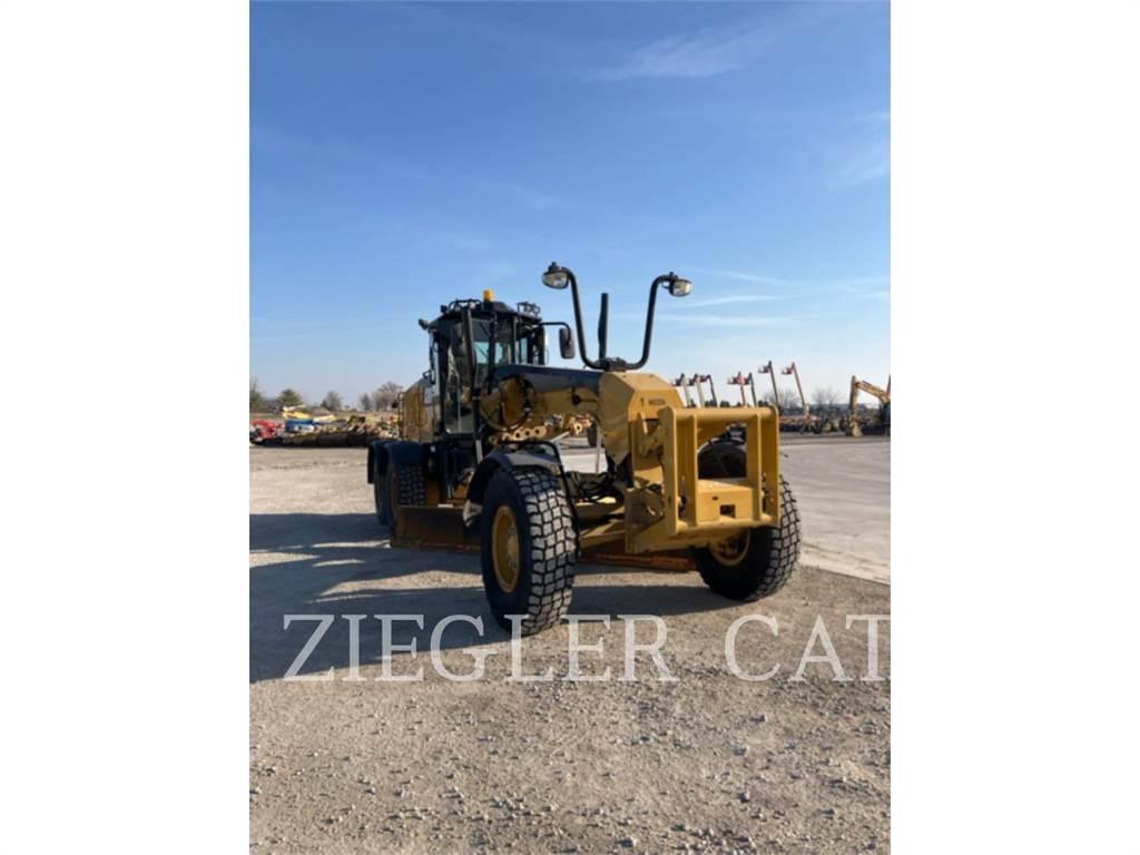 CAT 140M3 Grejdry
