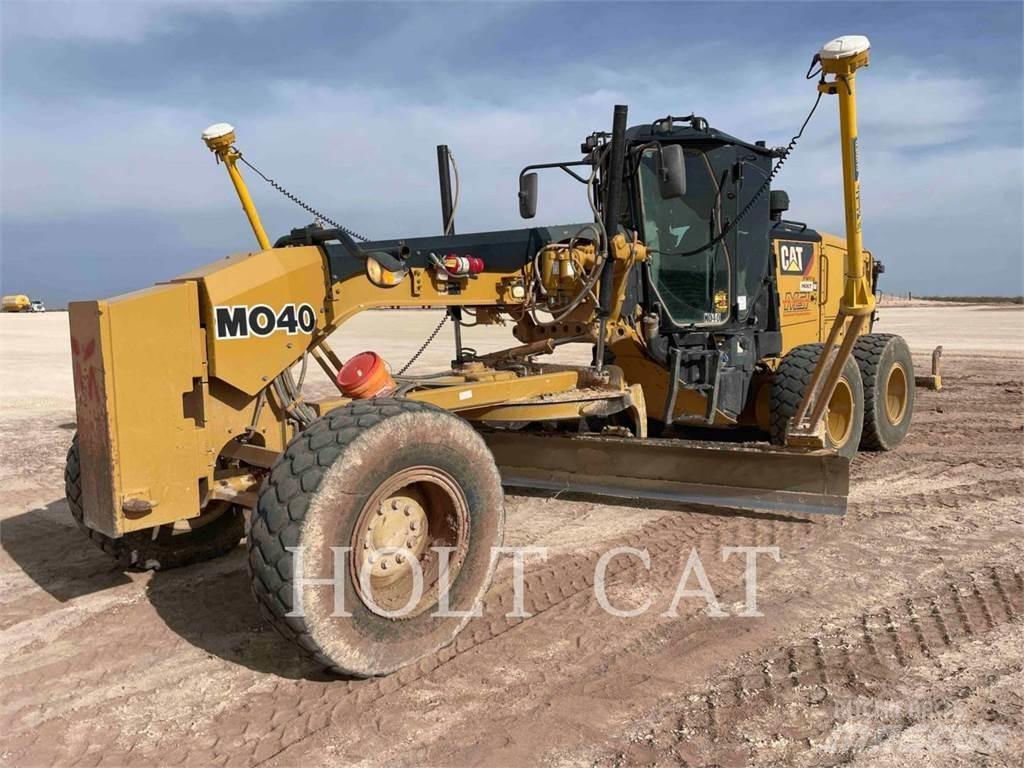 CAT 140M3 Grejdry