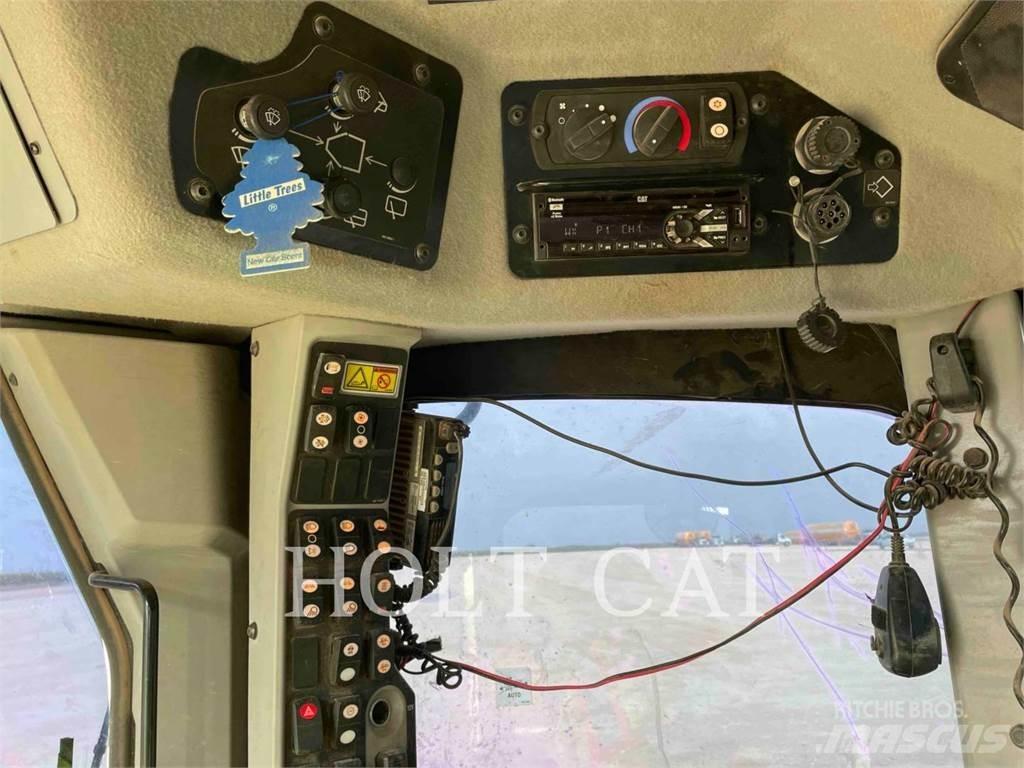 CAT 140M3 Grejdry