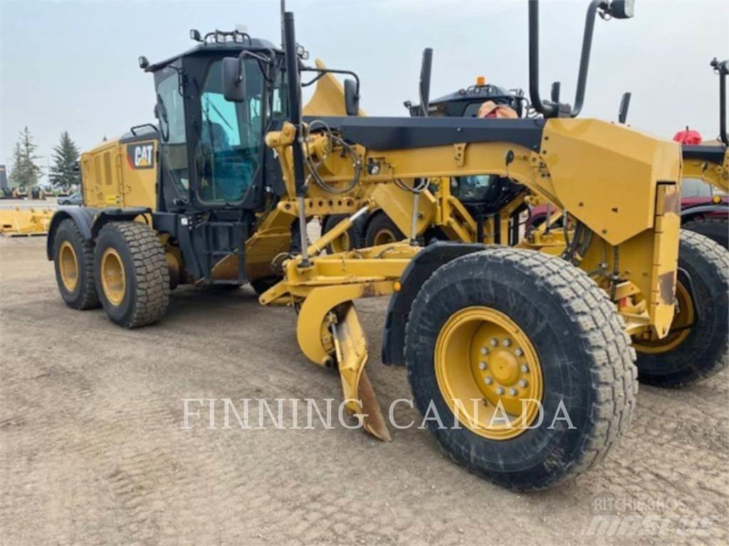 CAT 140M3 Grejdry