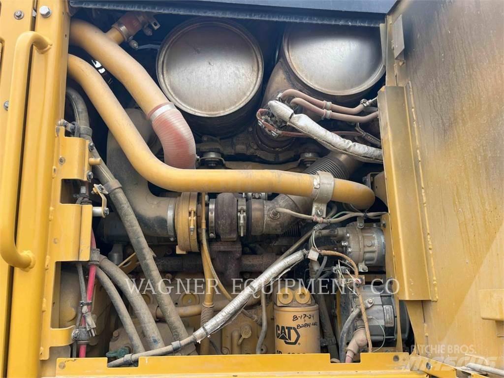 CAT 140M3 Grejdry