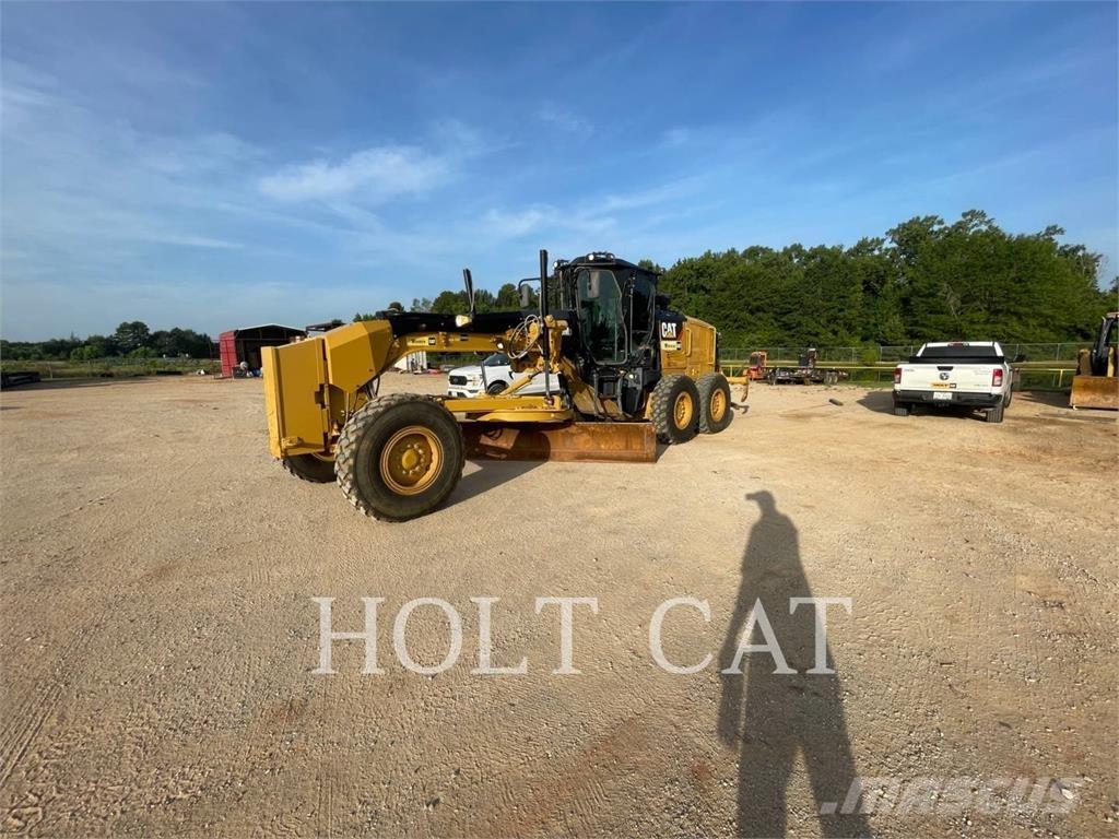 CAT 140M3 Grejdry