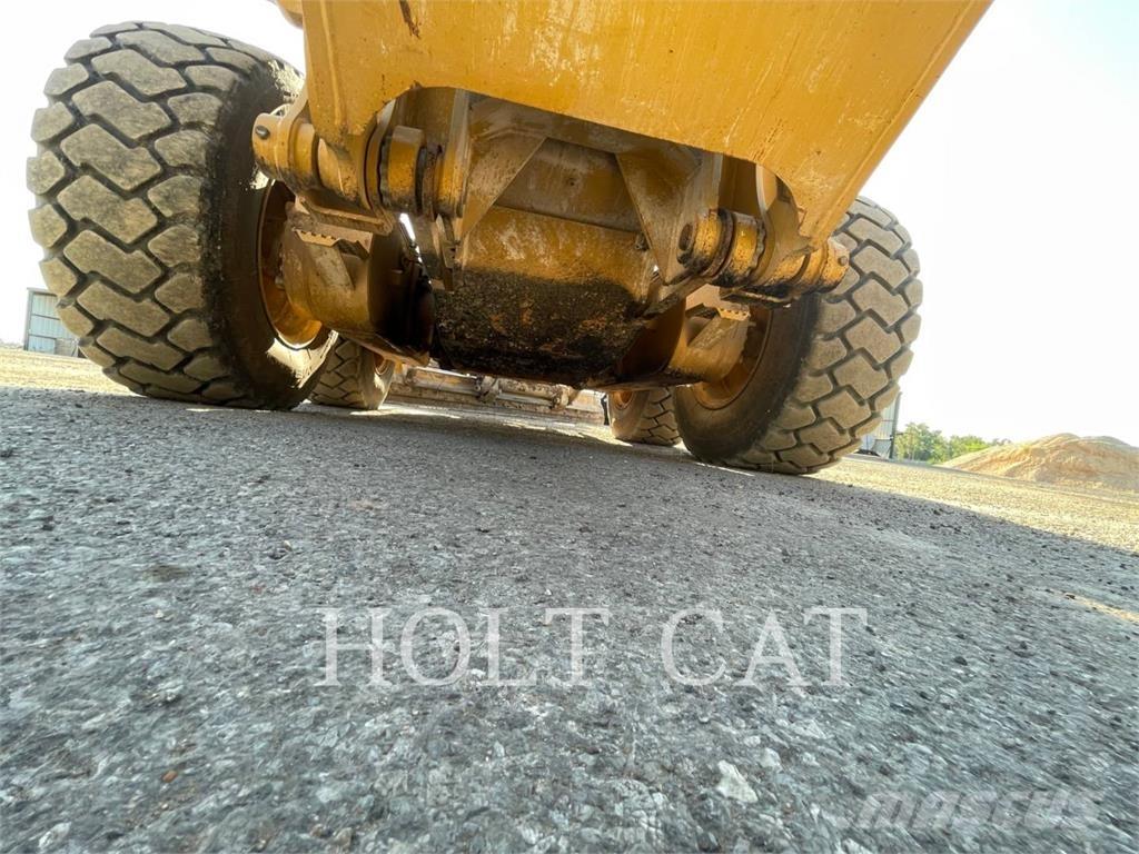 CAT 140M3 Grejdry