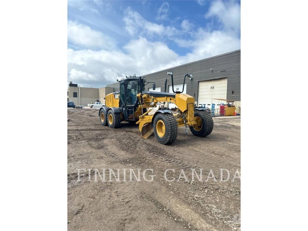 CAT 140M3 Grejdry