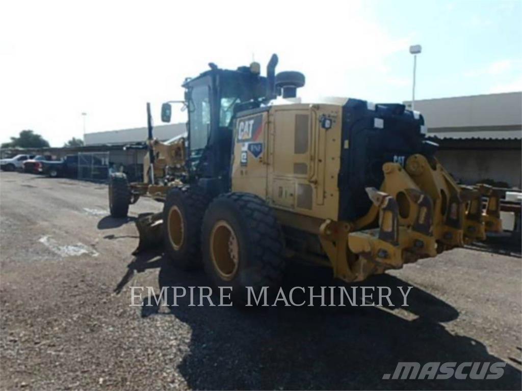 CAT 140M3 Grejdry
