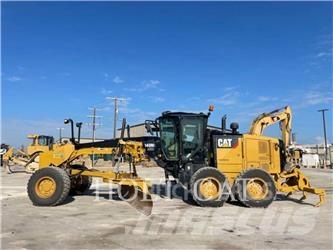 CAT 140M3 AWD Grejdry