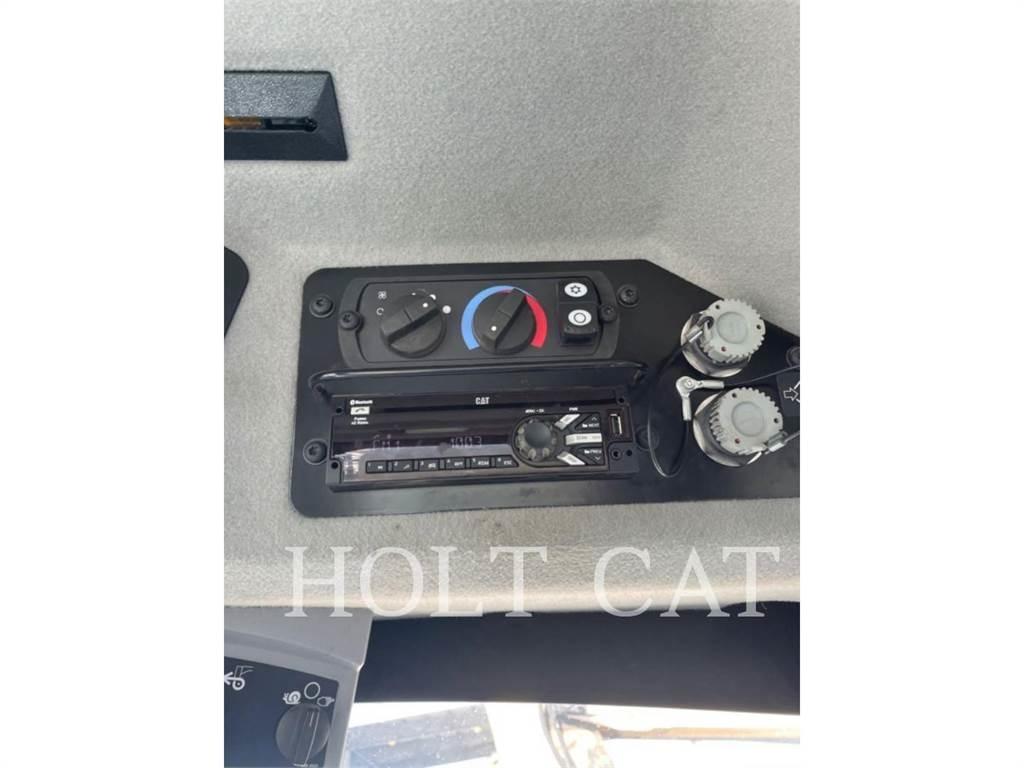 CAT 140M3 AWD Grejdry