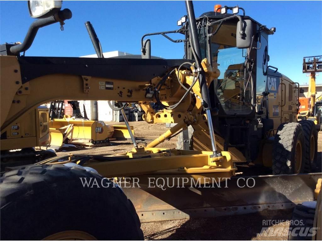 CAT 140M3 AWD Grejdry