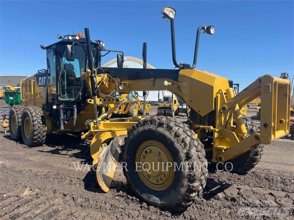 CAT 140M3 AWD Grejdry