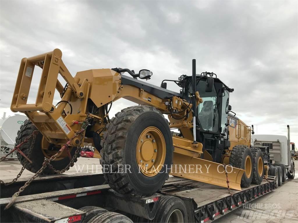 CAT 140M3 AWD Grejdry