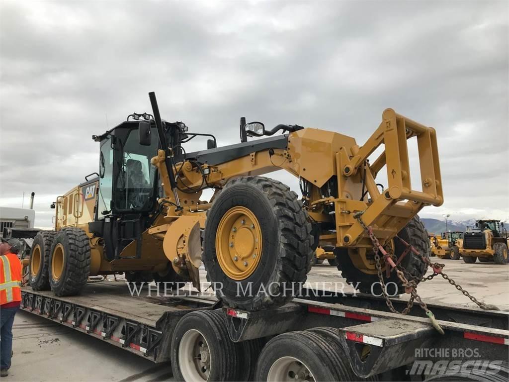 CAT 140M3 AWD Grejdry