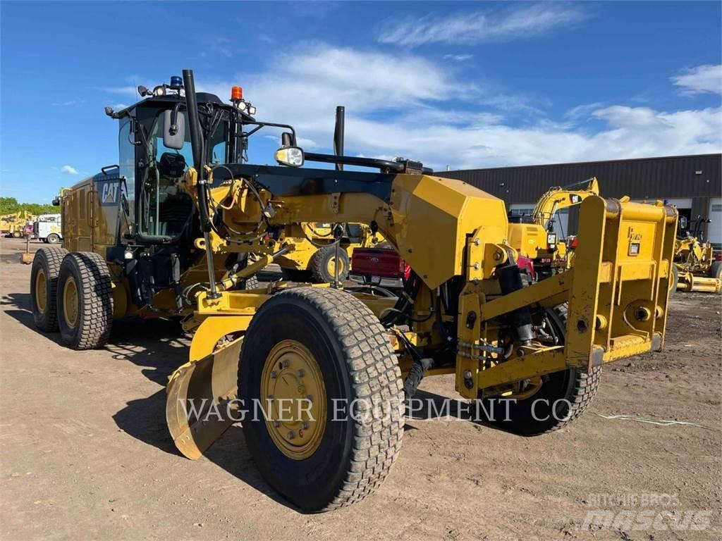 CAT 140M3 AWD Grejdry