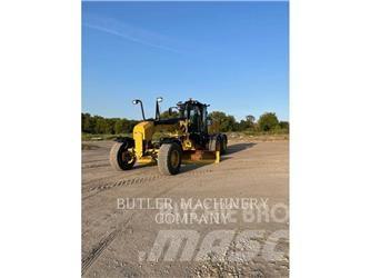 CAT 140M3 AWD Grejdry