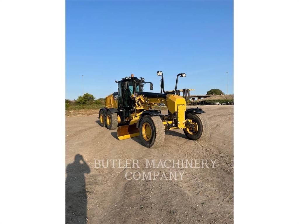 CAT 140M3 AWD Grejdry