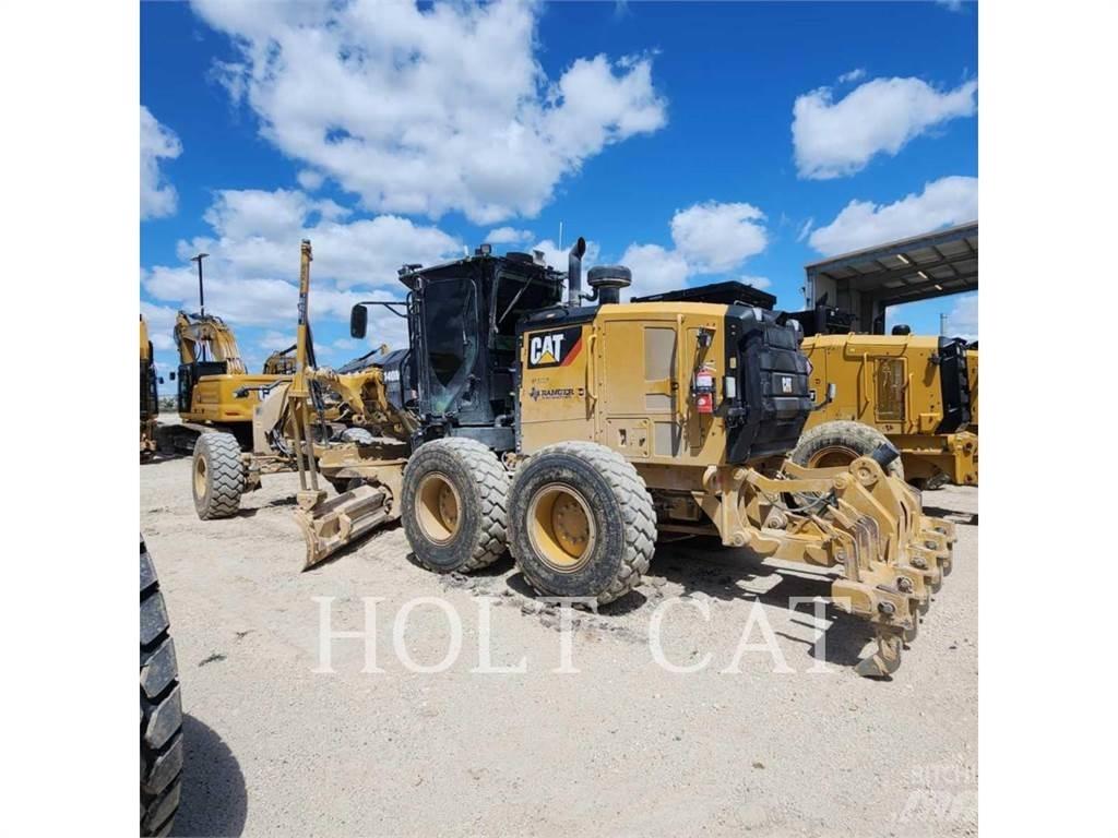 CAT 140M3 AWD Grejdry
