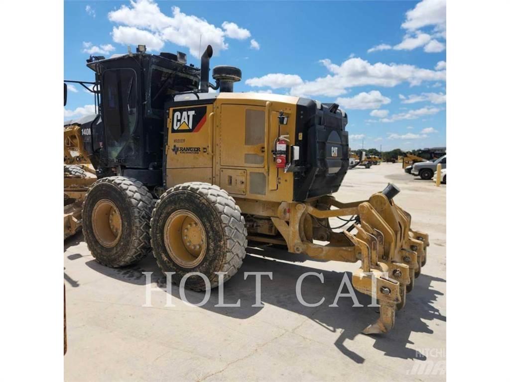 CAT 140M3 AWD Grejdry