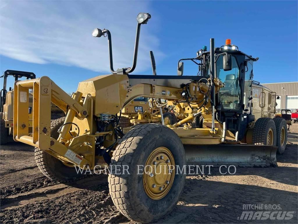 CAT 140M3 AWD Grejdry