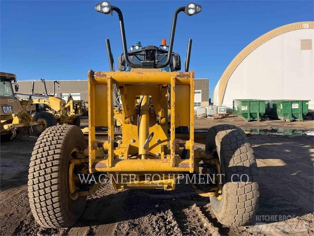 CAT 140M3 AWD Grejdry