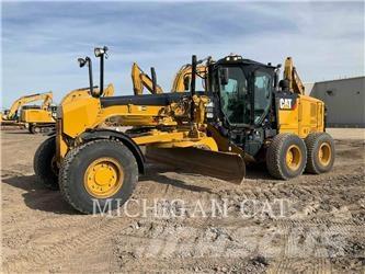 CAT 140M3 AWD Grejdry