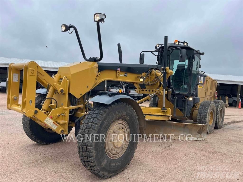 CAT 140M3 AWD Grejdry