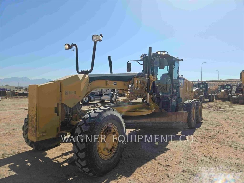 CAT 140M3 AWD Grejdry